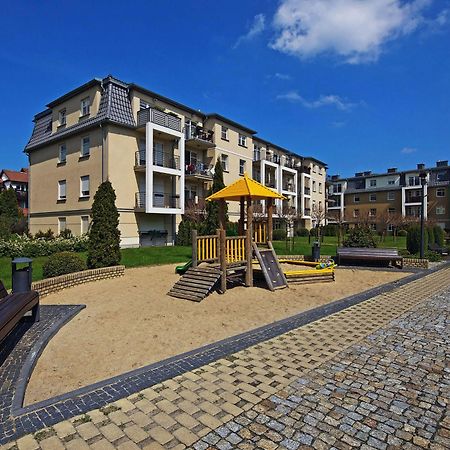 Dom & House - Apartments Parkur Sopot Kültér fotó