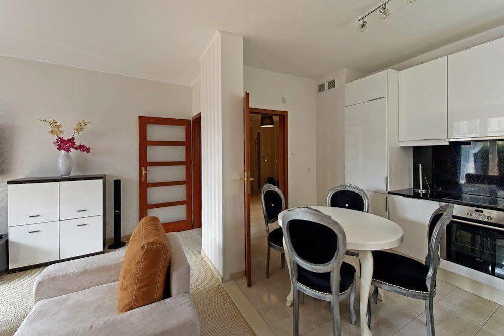 Dom & House - Apartments Parkur Sopot Kültér fotó